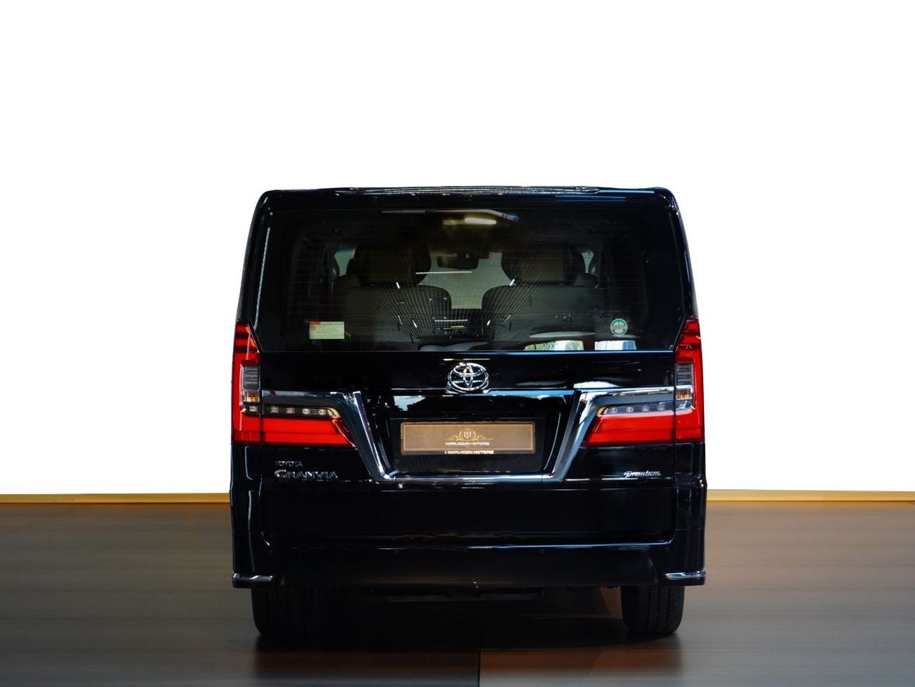 تويوتا جرافينا Dubai Registration | 2026 | 3 Years Agency Warranty  Service Contract