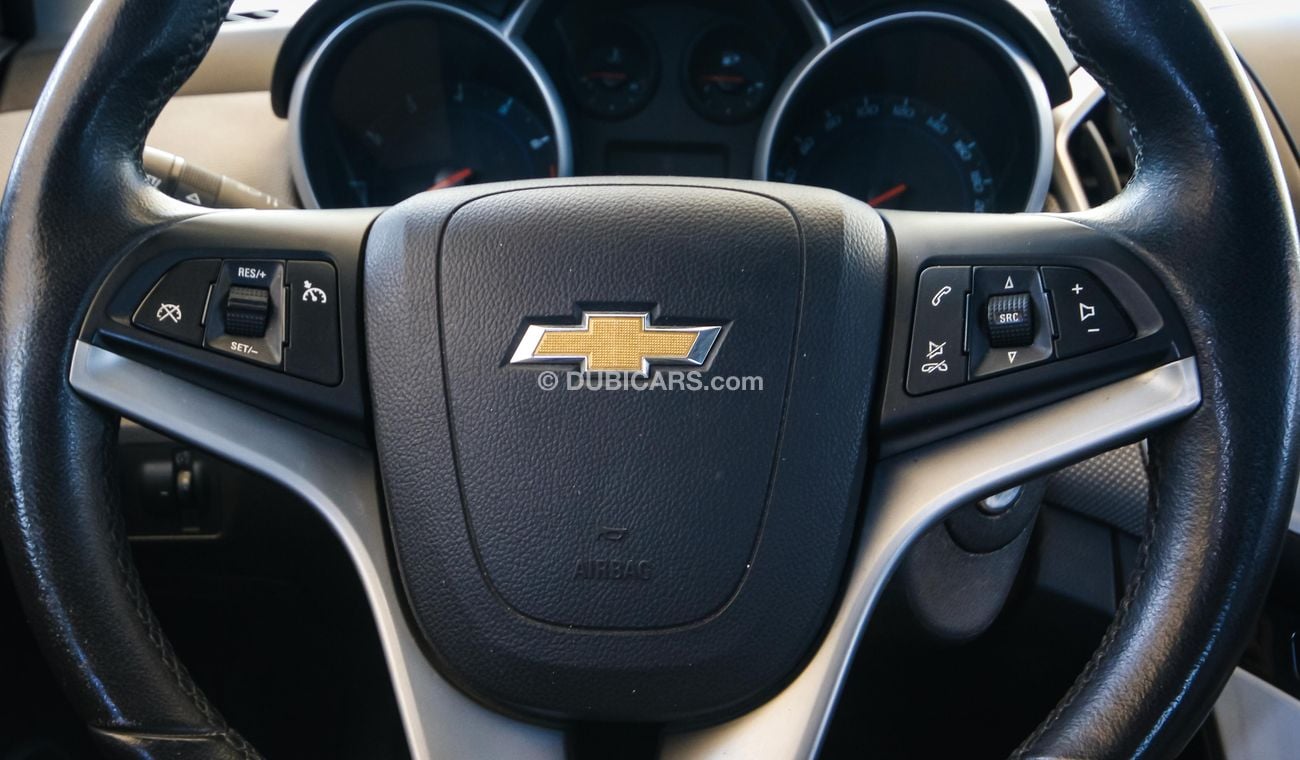 Chevrolet Cruze LS