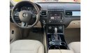 Volkswagen Touareg SEL VOLKSWAGEN TOUAREG 2016 GCC PERFECT CONDITION