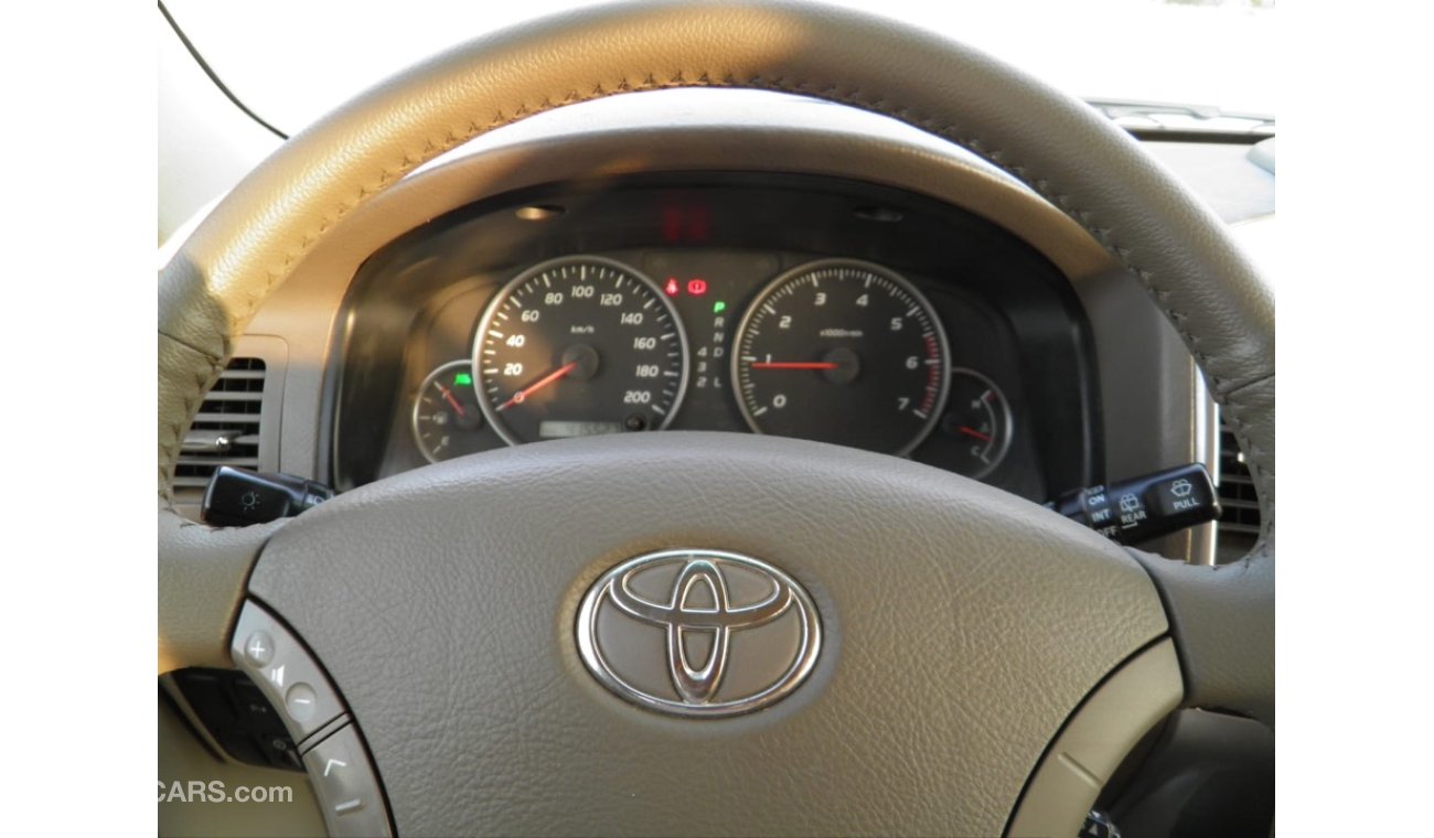 Toyota Prado 2009 V6 Ref#488