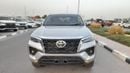 Toyota Fortuner DIESEL RHD