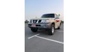 نيسان باترول سوبر سفاري Nissan Patrol Super Safari