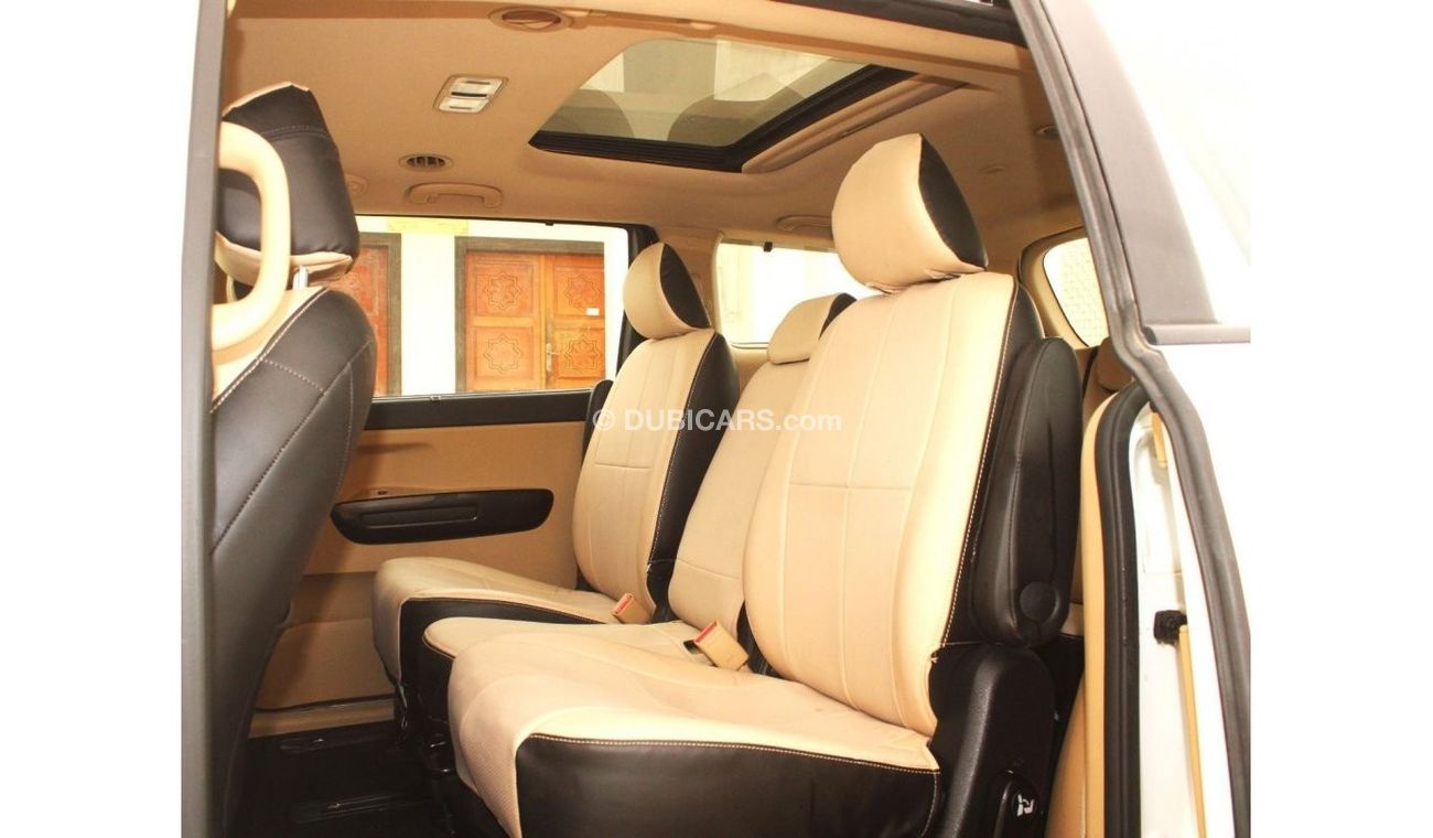 كيا كارنيفال SXL كيا كرنيفال 2019 خليجي بحالة ممتازة