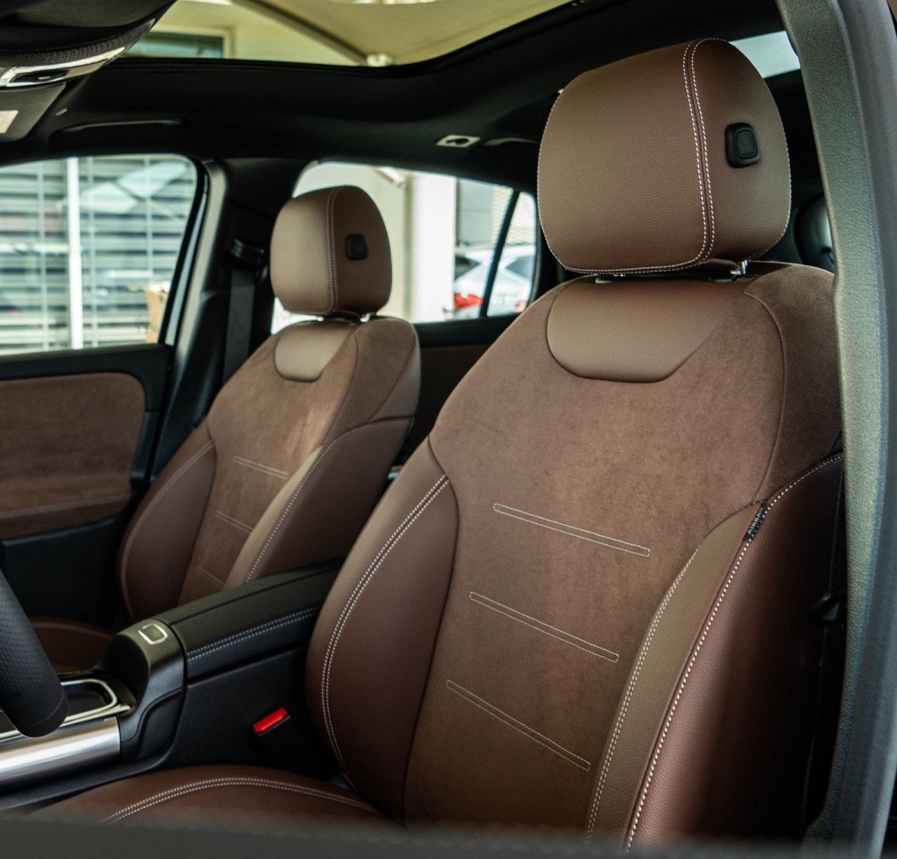 Mercedes-Benz GLA 35 AMG GLA 35 | AMG 4Matic | 2.0L | V4 | 2025