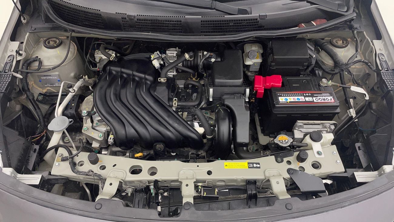 نيسان صني SV 1.5 | بدون دفعة مقدمة | اختبار القيادة في المنزل