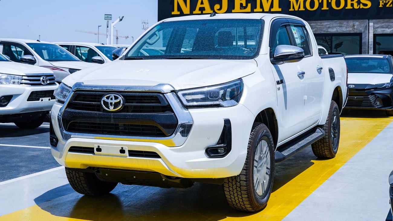 تويوتا هيلوكس