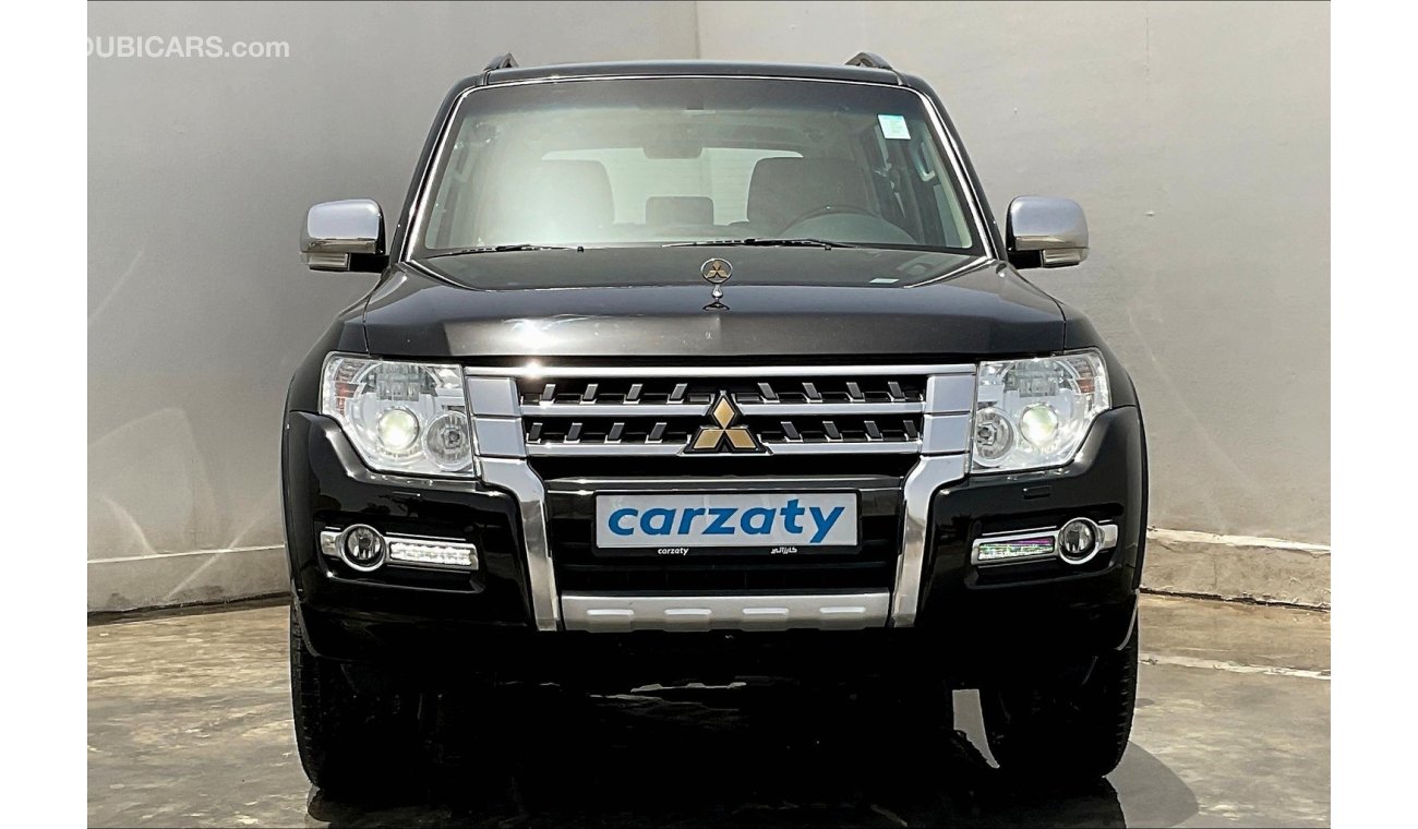 Mitsubishi Pajero GLS Highline w/o Leather