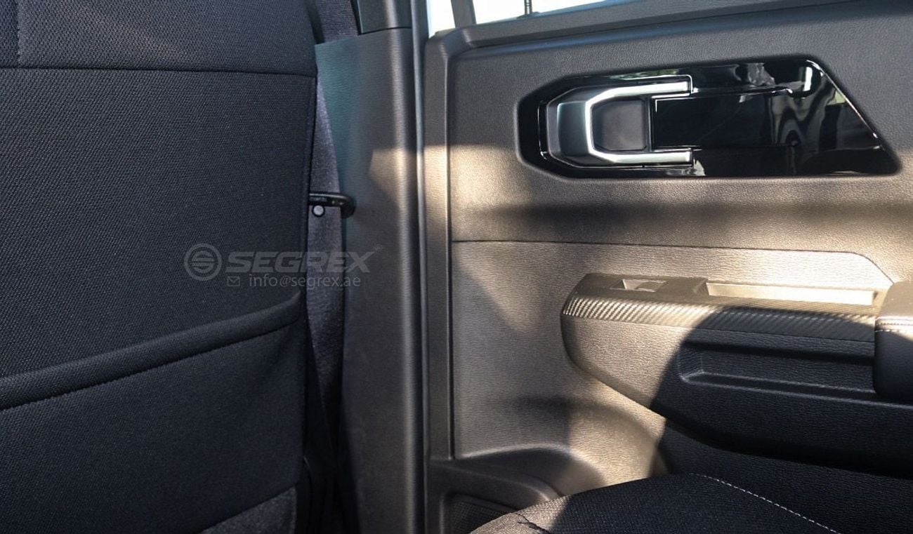 ميتسوبيشي L200 2026 Model Mitsubishi L200 GLX DC (Pick-up), 2.4L Petrol 4WD 5M/T