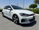 Volkswagen Golf GTI Black Style 2.0L