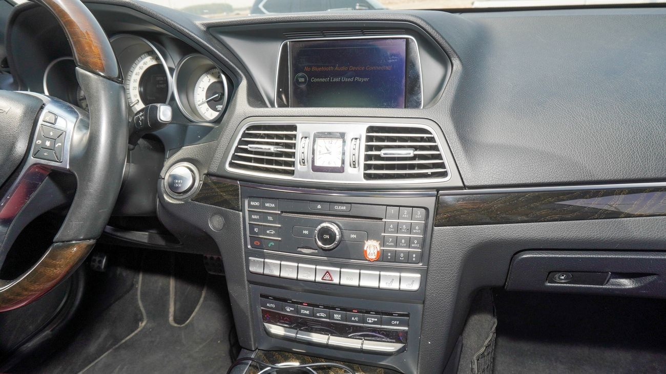 مرسيدس بنز E 400 كوبيه 4MATIC