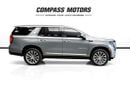 جي أم سي يوكون DENALI 2022GCC UNDER WARRANTY