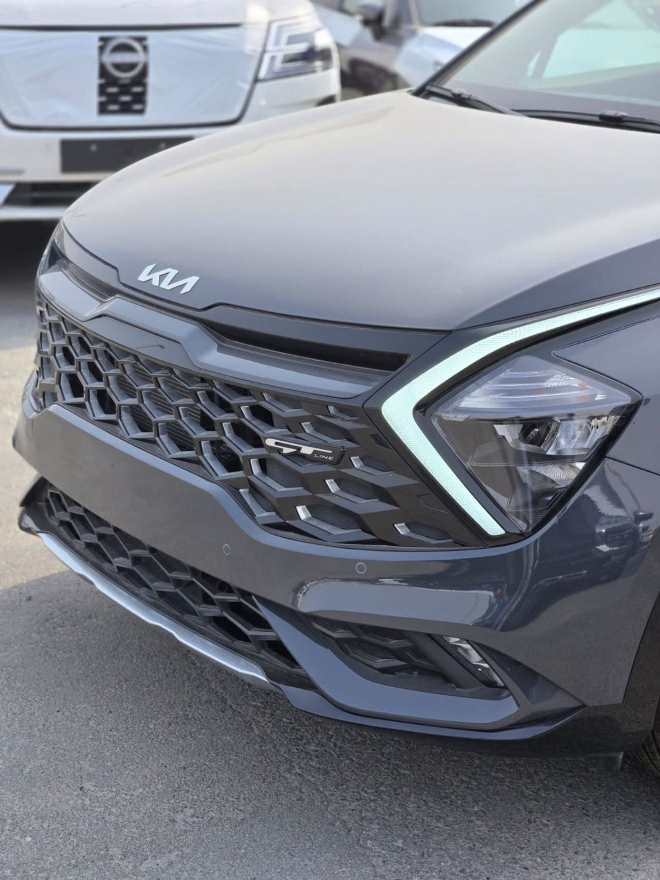 Kia Sportage Smartstream 1.6L Diesel GT I LINE  1.6L Diesel 5 Seater A/T