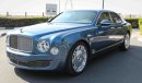 Bentley Mulsanne