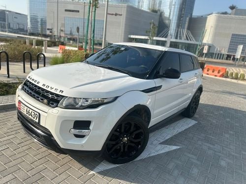 Land Rover Range Rover Evoque Dynamic 2.0L (5 Door)