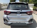 Toyota Raize 1.0L HI "G" TURBO AT FOR EXPORT