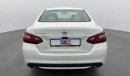 Nissan Altima S 2.5 | Under Warranty | Inspected on 150+ parameters