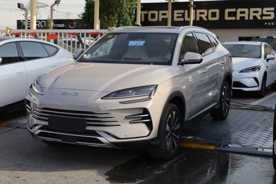 BYD Song Plus BYD SONG PLUS ADSDM-112 KM ADVANCED EDITIONE 2024