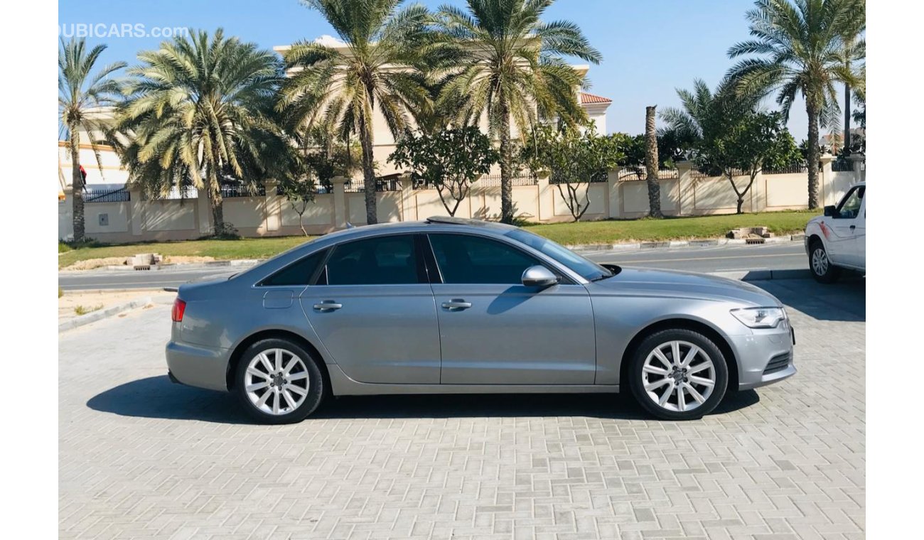 Audi A6 2.8 QUATTRO 950/- MONTHLY ,0% DOWN PAYMENT, AGENCY SERVICES