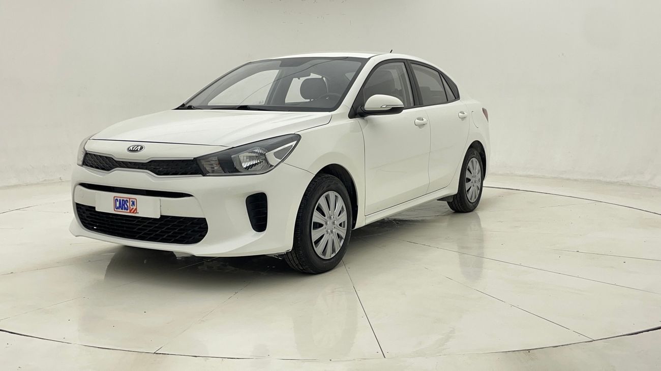 كيا ريو LX 1.4 | بدون دفعة مقدمة | اختبار القيادة في المنزل