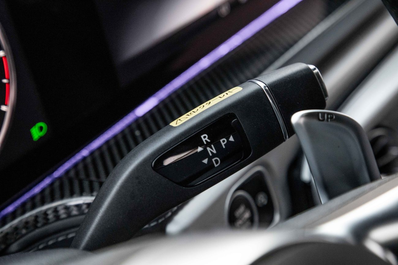 Mercedes-Benz G 63 AMG G63 | 10,967 P.M | 0% Downpayment | BRABUS KIT | LOW KM!