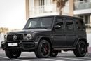 مرسيدس بنز G 63 AMG 4MATIC SUV