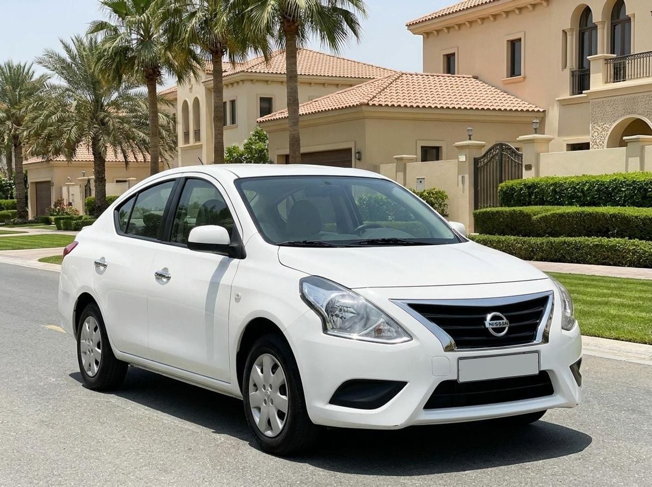 نيسان صني 2023 SV | AED 455/Month | 0 DP | 30 Day Return | Warranty | Service History