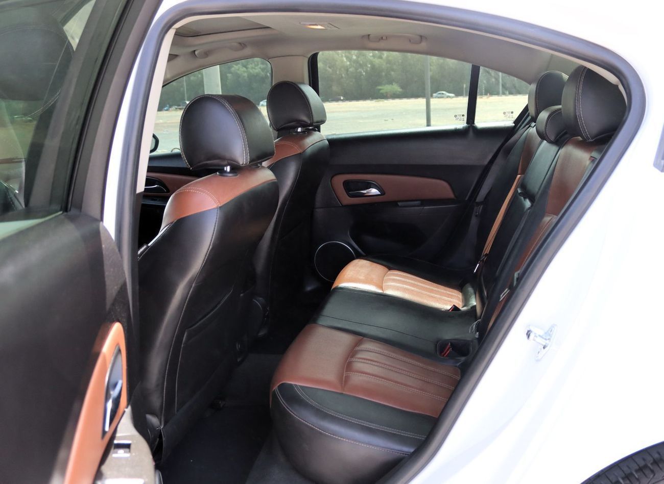 Chevrolet Cruze 2017 Chevrolet Cruse, full options, GCC specifications, no accidents, in excellent condition, mileag