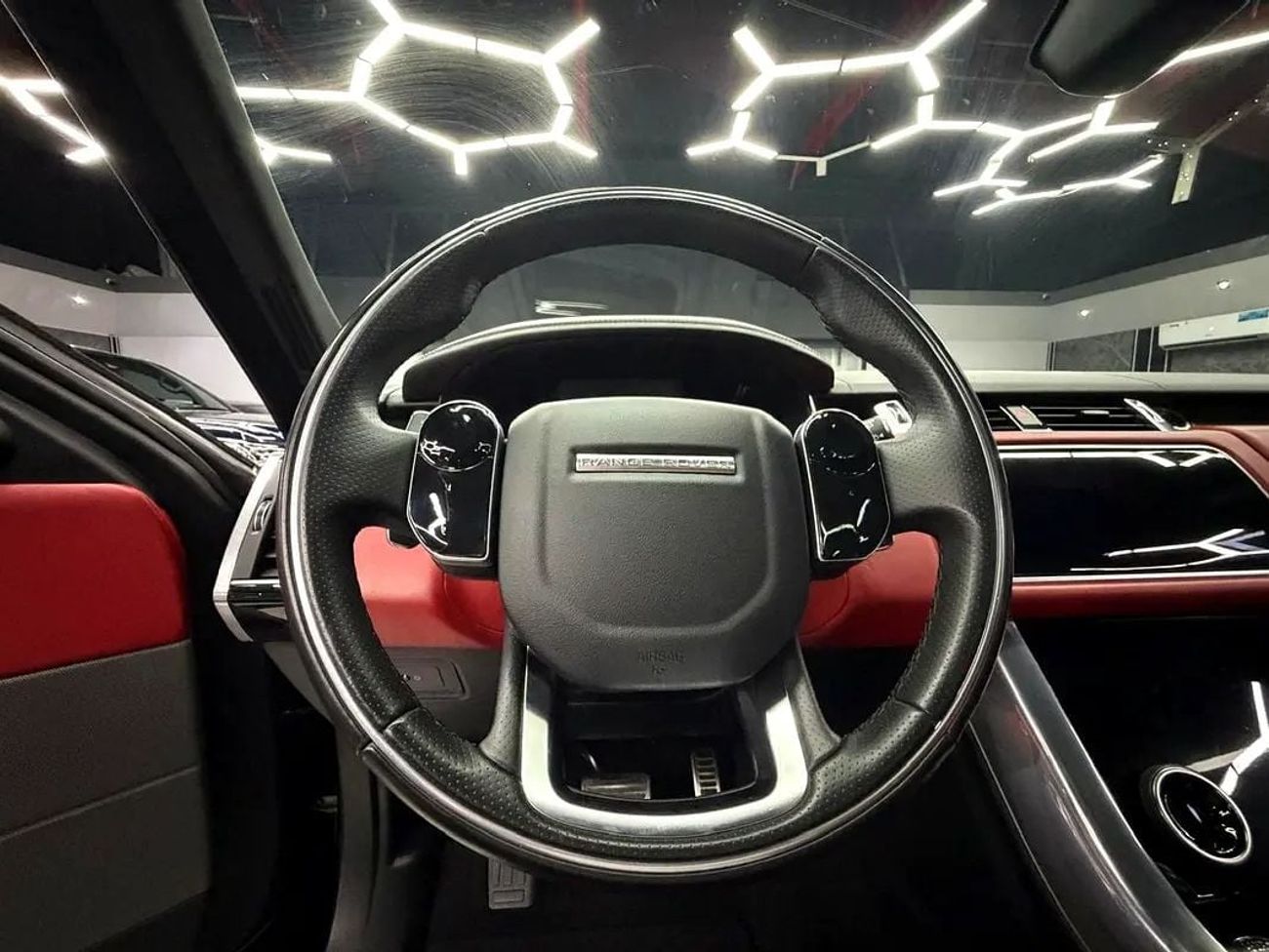 Land Rover Range Rover Sport HSE DYNAMIC