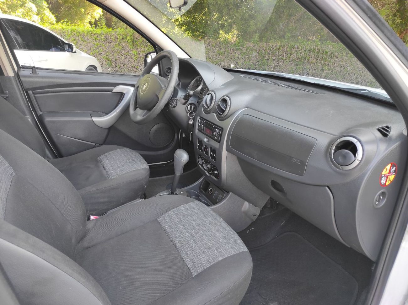 Renault Duster Renault Duster 2014 gcc