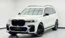 BMW X7 40i M SPORT 2020 BMW X7 xDrive40i M-Sport, Warranty, Full BMW Service History, 7 Seater, Fully Loade