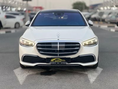 مرسيدس بنز S 400 STD Full Option