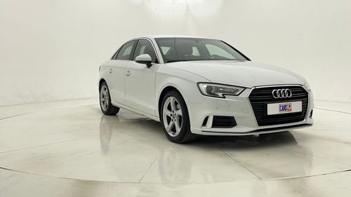 أودي A3 35 TFSI 1.4 | بدون دفعة مقدمة | اختبار القيادة في المنزل