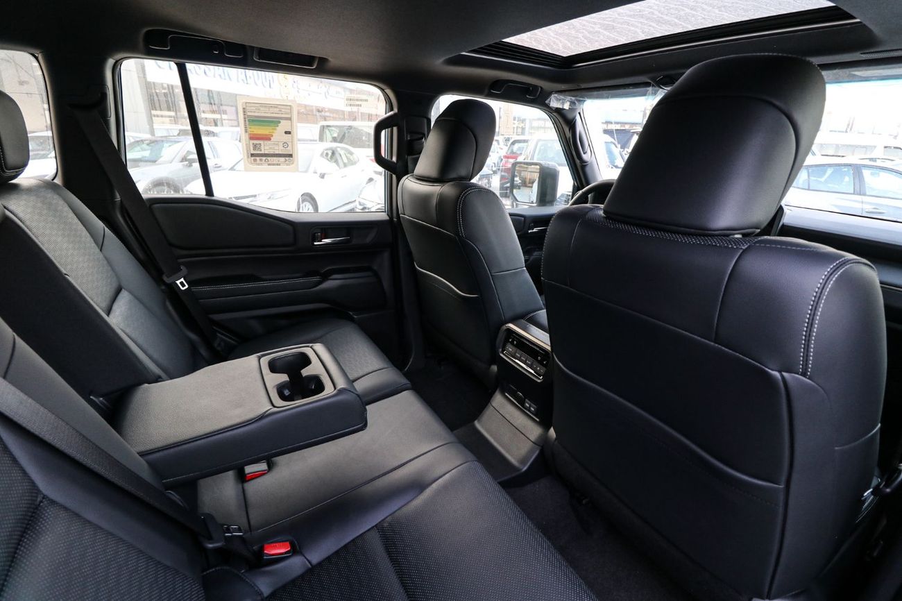 تويوتا برادو Toyota Prado Adventure Mono Tone Petrol 2025 | Best Export price | Ramadan Deals