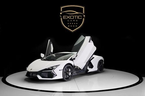 Lamborghini Revuelto 6.5L V12 Hybrid