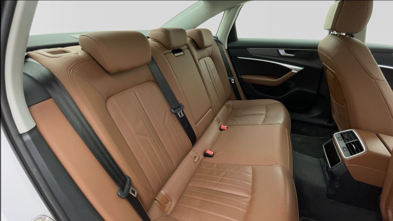 أودي A6 2023 40 TFSI | AED 1292/Month | 0 DP | 30 Day Return | Warranty | Service History