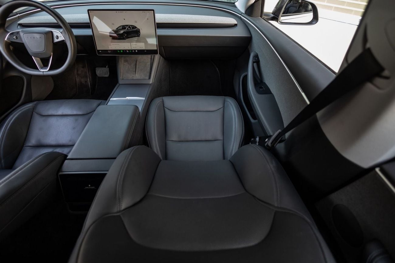 تسلا موديل 3 Tesla Model 3 Standard Plus 2024 GCC | Agency Warranty