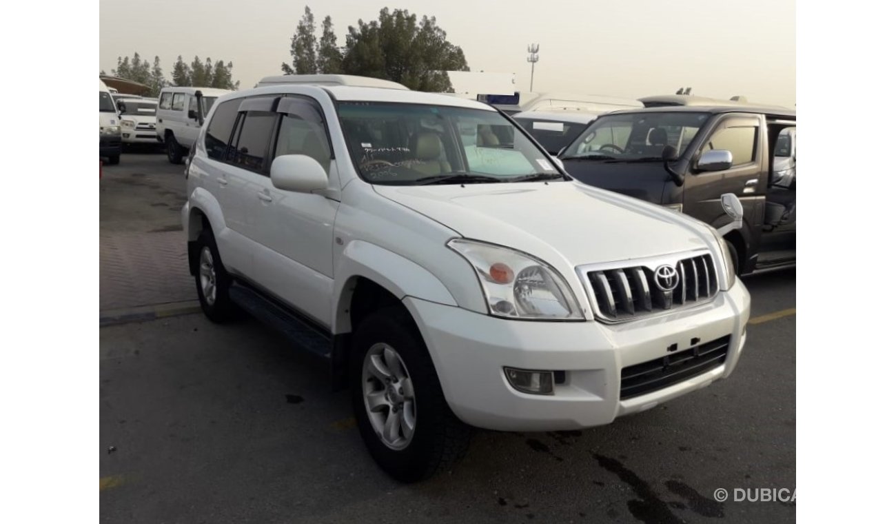 Toyota Prado SUV