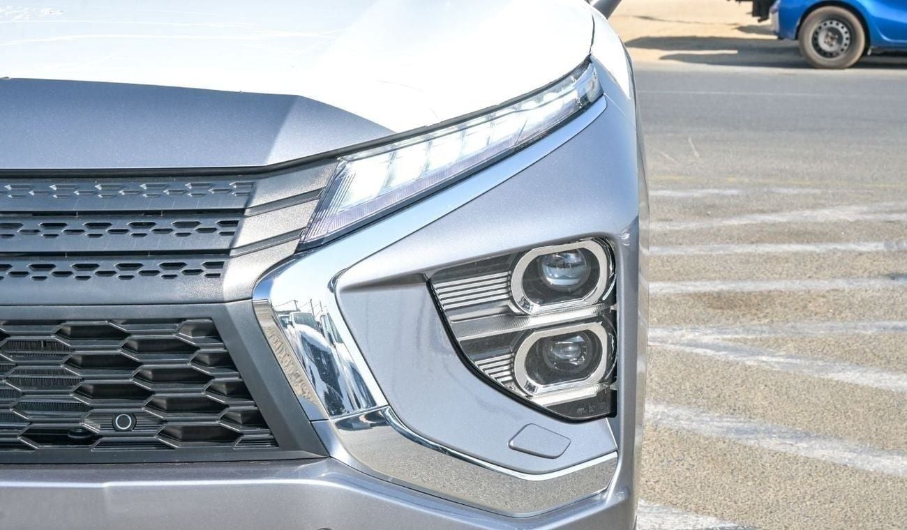 ميتسوبيشي إكلبس كروس Brand New Mitsubishi EclipseCrossMEDLINE 2025 Export 1.5L A/TPetrol |Grey/Beige|ECLIPSECROSS-GLS-ML