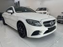 مرسيدس بنز C 200 Premium 2.0L