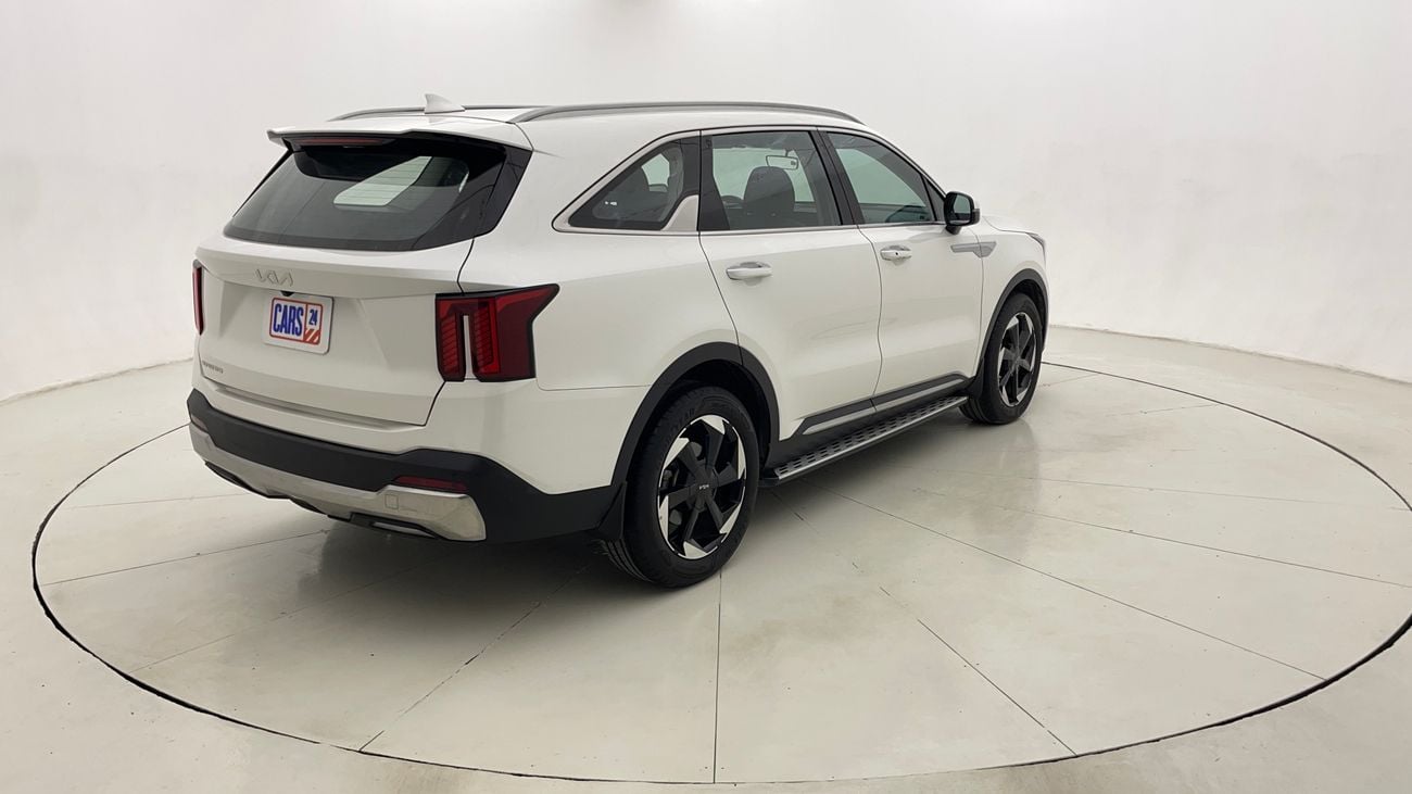 Kia Sorento EX DLX 2.5 | Zero Down Payment | Home Test Drive