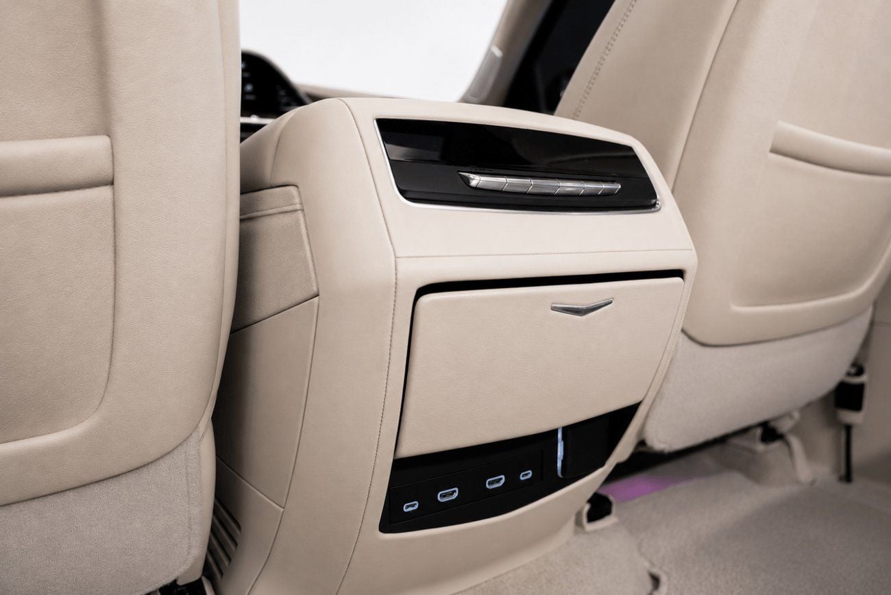 كاديلاك إسكالاد SPORT PLATINUM