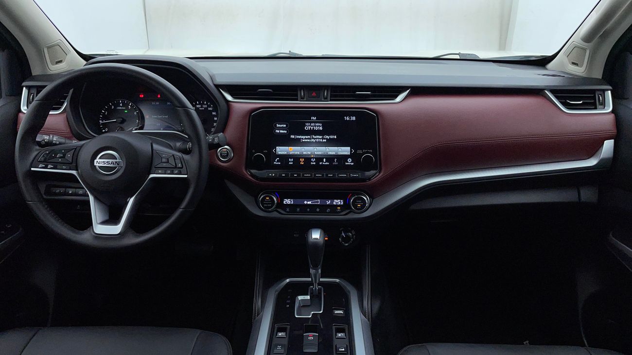 Nissan XTerra PLATINUM 2.5 | Zero Down Payment | Free Home Test Drive