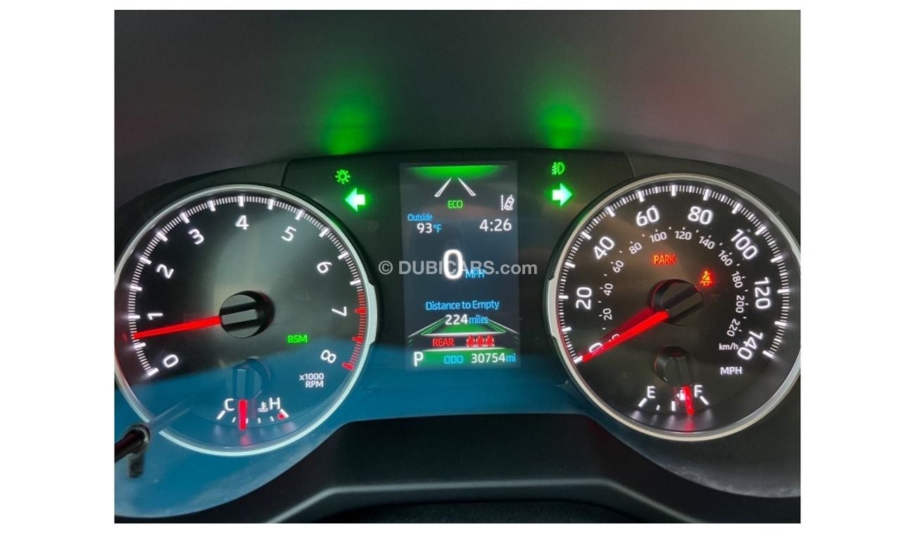 Toyota RAV4 2021 XLE LIMITED PUSH START AWD 2.5L UAE PASS