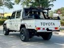 Toyota Land Cruiser Pick Up The 2019 Land Cruiser Pickup (often the 70 Series) is a rugged, utilitarian truck known for legendar