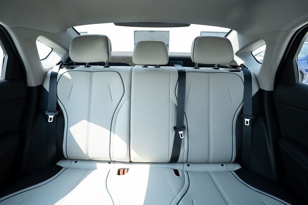BYD Destroyer 05 Honor DM-i 55km Luxury 2025