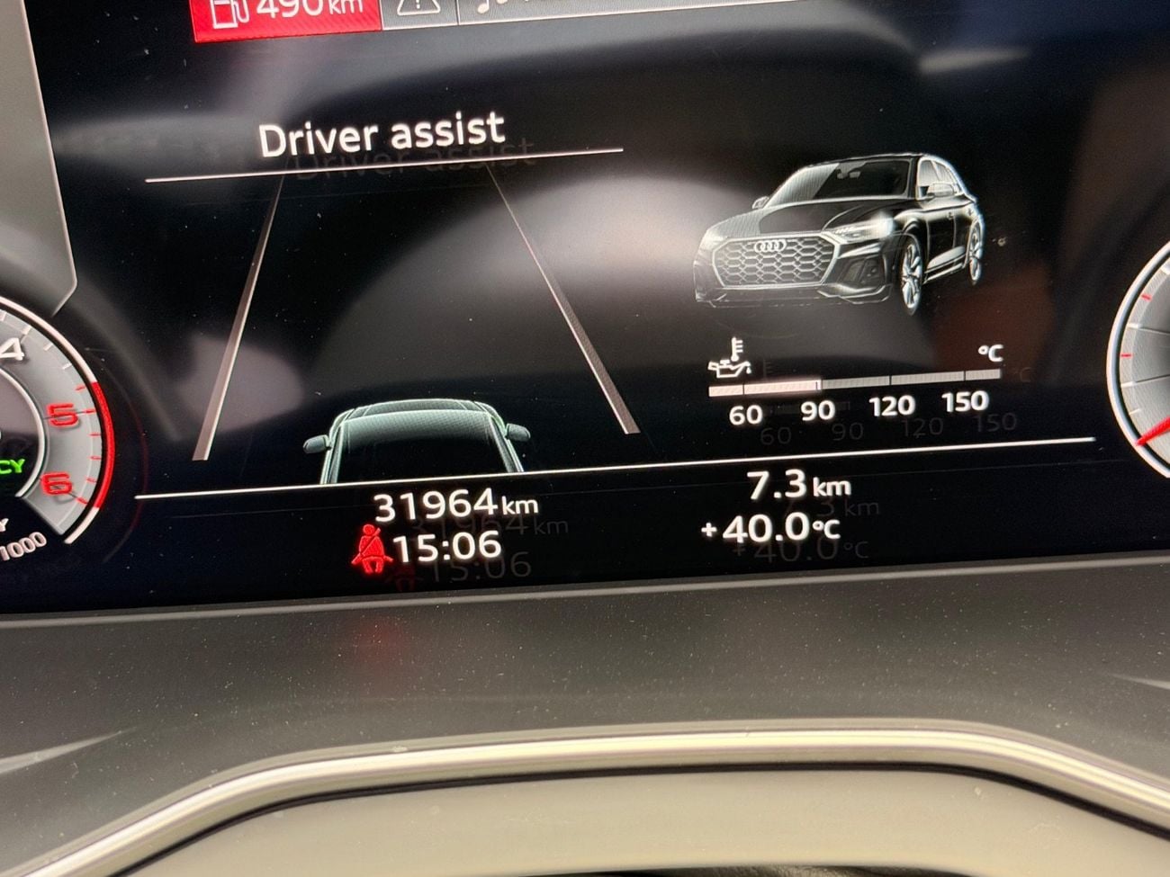 Audi Q5 Export from Australia