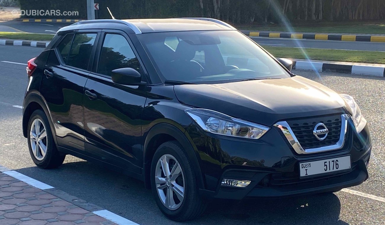 Nissan Kicks full option