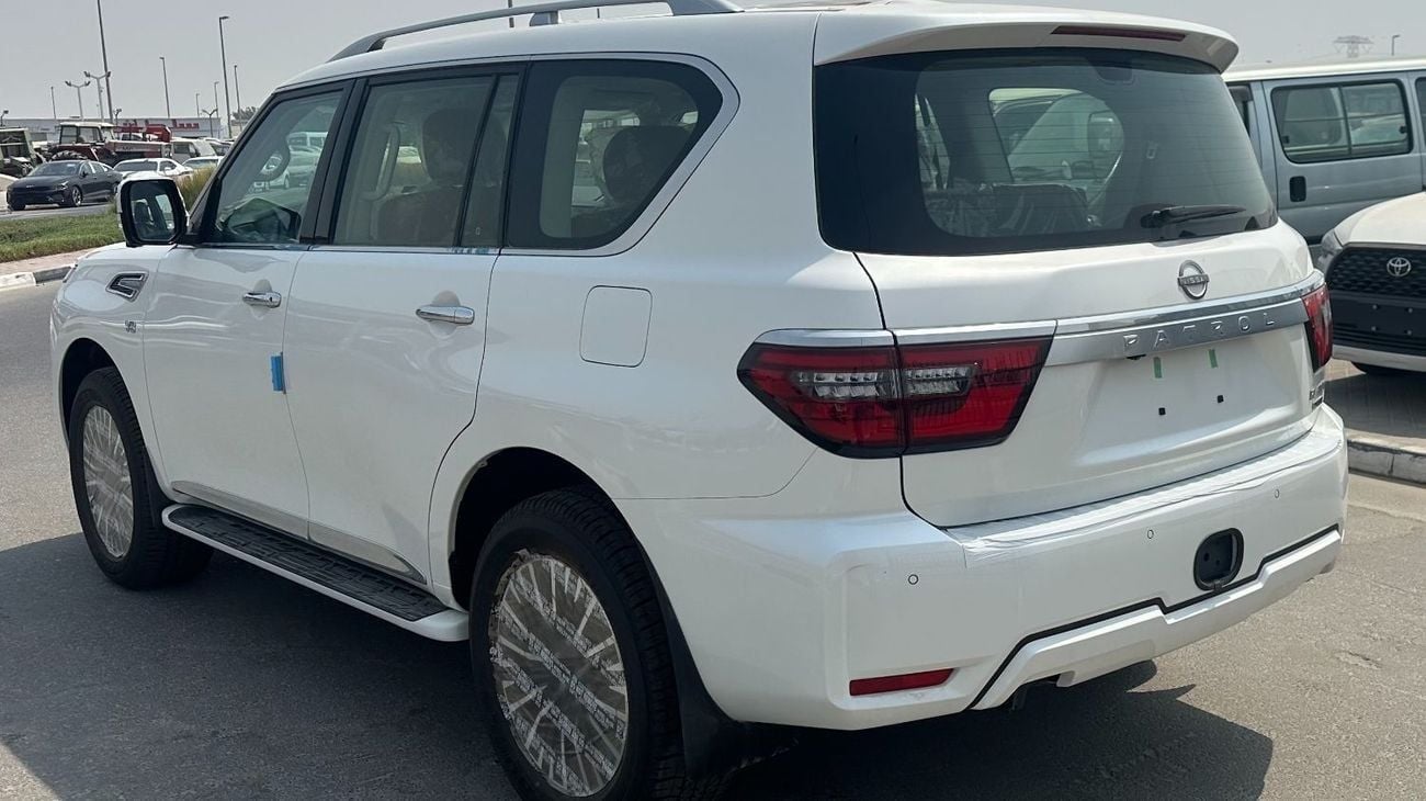 Nissan Patrol LE Platinum 5.6L