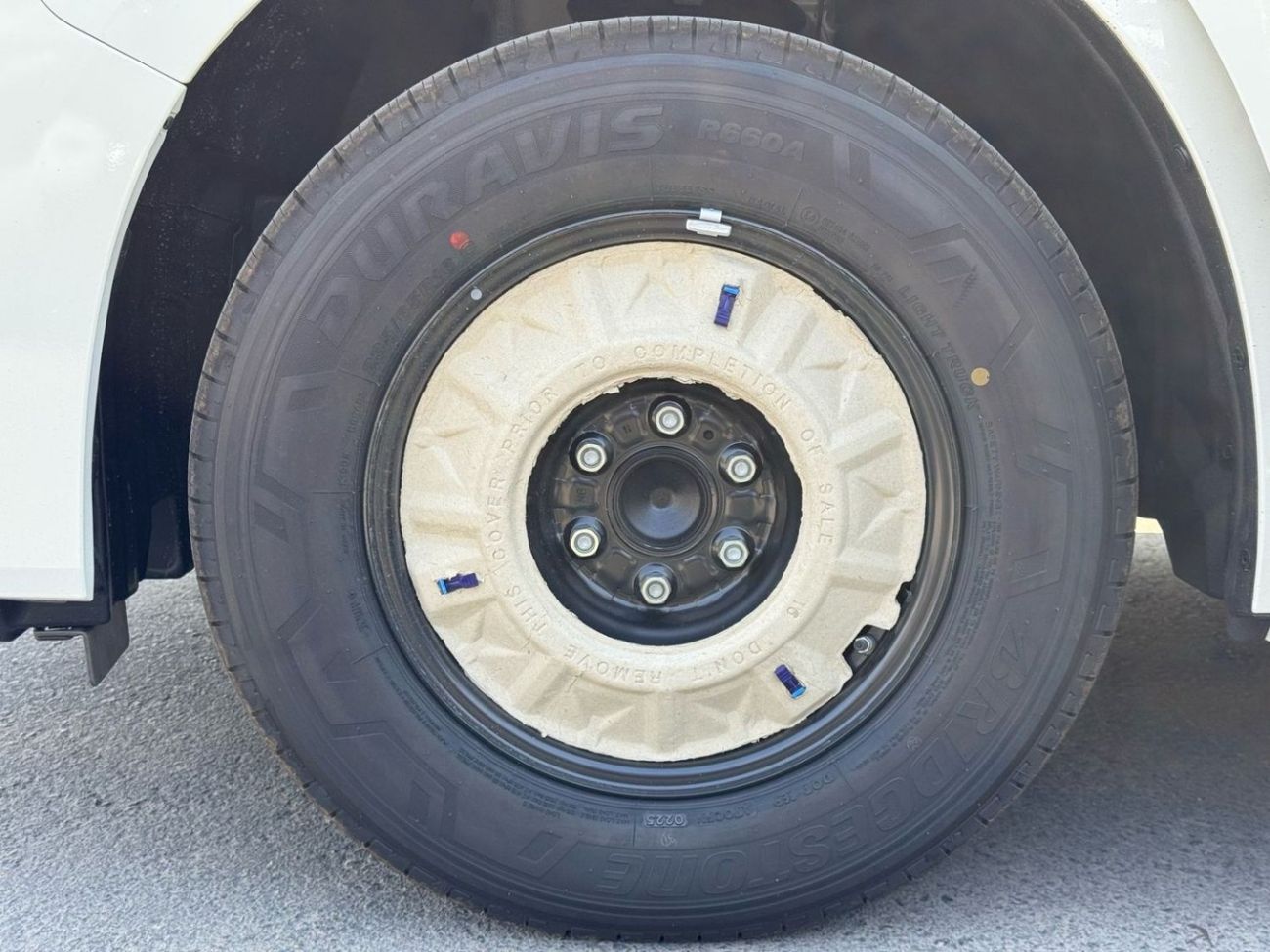 تويوتا هاياس Commuter 3.5L A/T