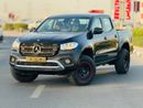 Mercedes-Benz X 250 d PICK UP TRUCK
